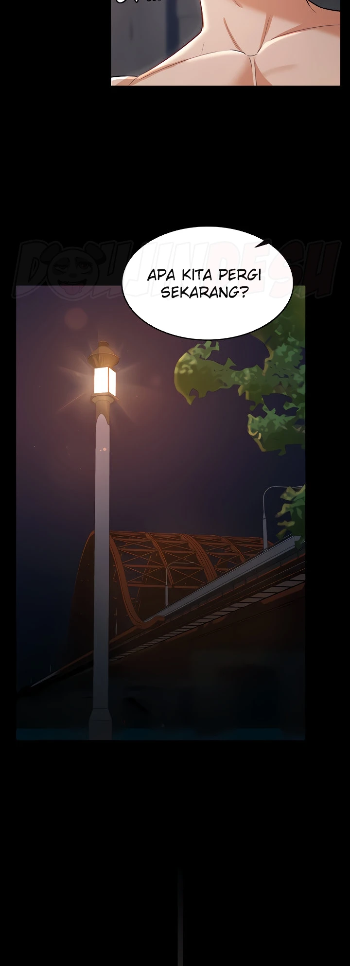Your Wife Was Amazing Chapter 08 - Page 31